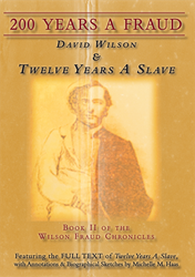 New Book Claims Twelve Years A Slave is Fake News From 1853 Video