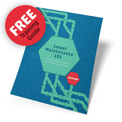 Envirosight Releases New Reference Guide to Sewer Inspection and Maintenance.
