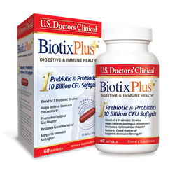 Biotix Plus® by U.S. Doctors' Clinical