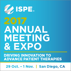2017 ISPE Annual Meeting & Expo