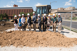 Allegro Groundbreaking Richmond Heights