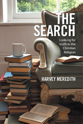 Harvey Meredith's book provides insight into Christian beliefs  Image