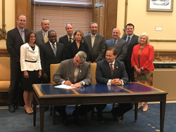 HEA 1467 signed by Indiana Governor