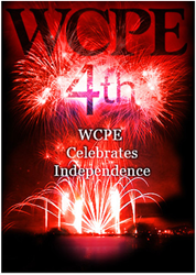 WCPE FM Celebrates Independence Day Video