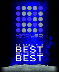 image with text stating Best Grow Lights - Grow With The Best