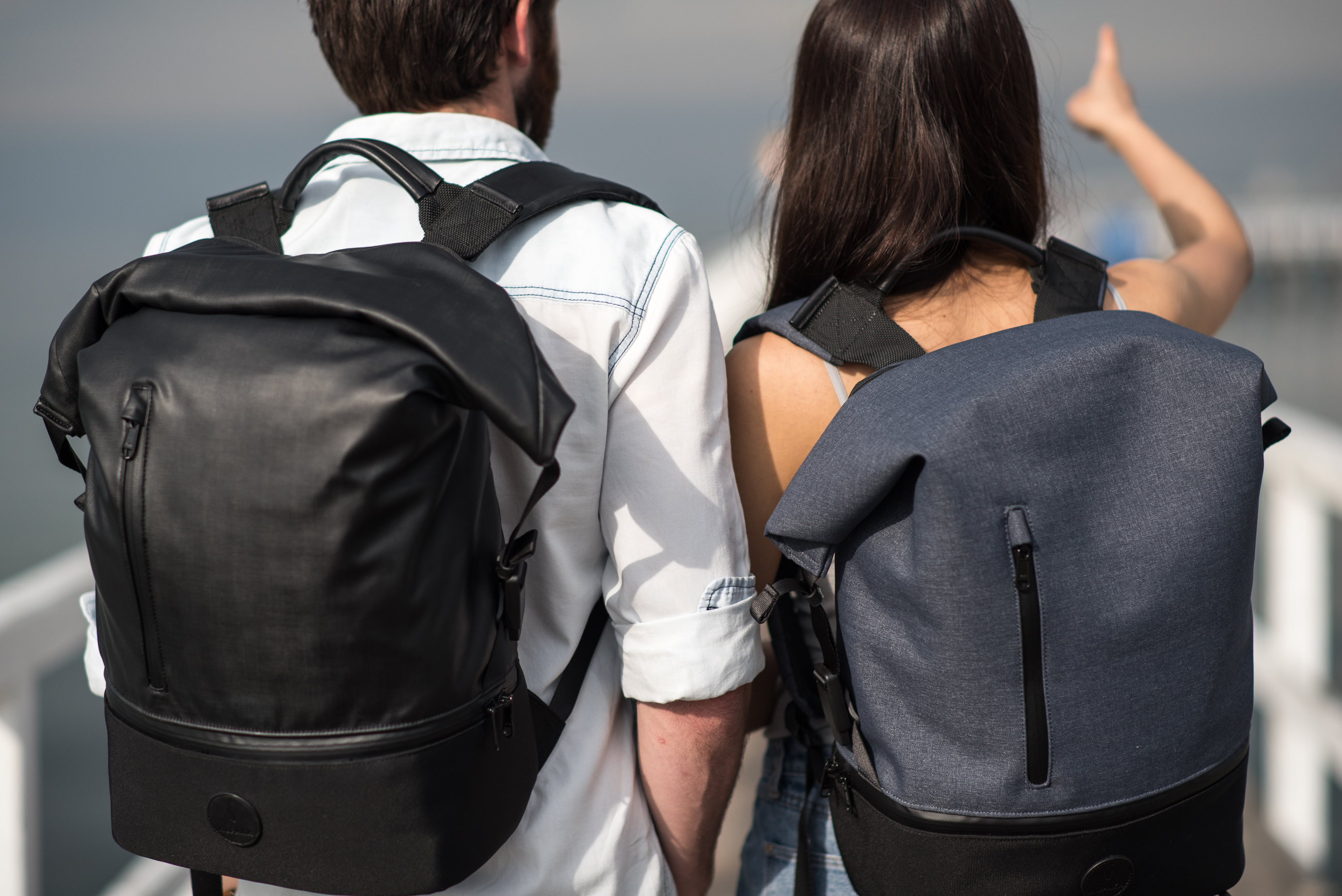 alpaka elements travel backpack