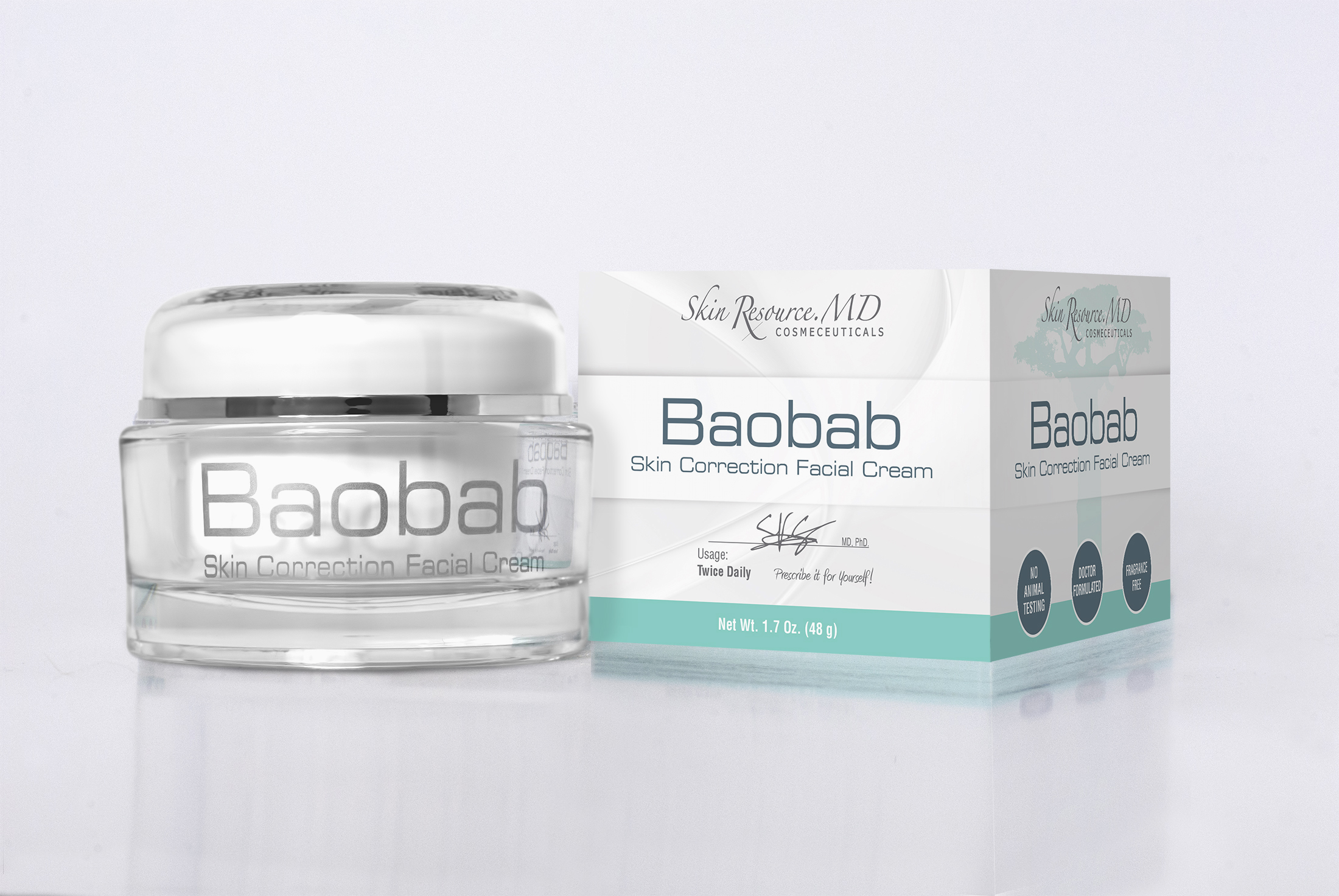 Skin Resource.MD Launches the Only Baobab Skin Correction Cream in the