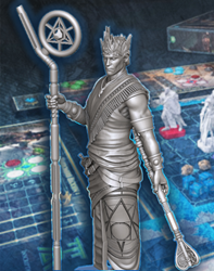 Colorado Board Game Designers Launch Ascended Kings on Kickstarter Video
