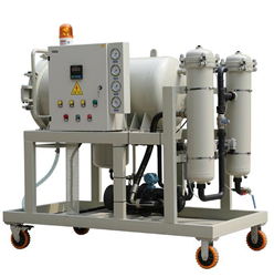 Filson filters coalesce skid