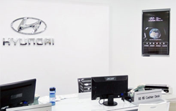 Hyundai Motor Taiwan incorporates CAYIN’s digital signage solutions in rebranding strategy.