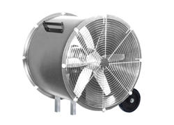 Hazardous Location High Velocity Rollback Fan