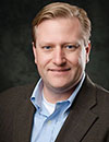 SPIE Scholarship Committee chair Jeremy Bos