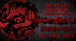 Hacker Halted 2017