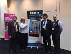 The Financial Game with Rotary Great Britain and Ireland