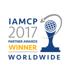 Qorus is Overall Global Winner in the IAMCP P2P Awards