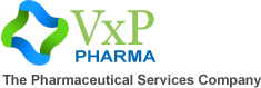 VxP Pharma Logo