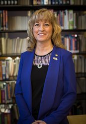 Dr. Deb Carlson will become the next president and CEO of Nebraska Methodist College on Aug. 1, 2017.