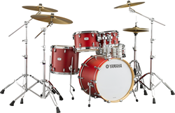 Yamaha Tour Custom Maple Drum Set