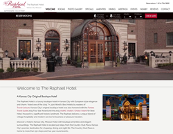 Hotel Website Design | Brewer Digital Marketing