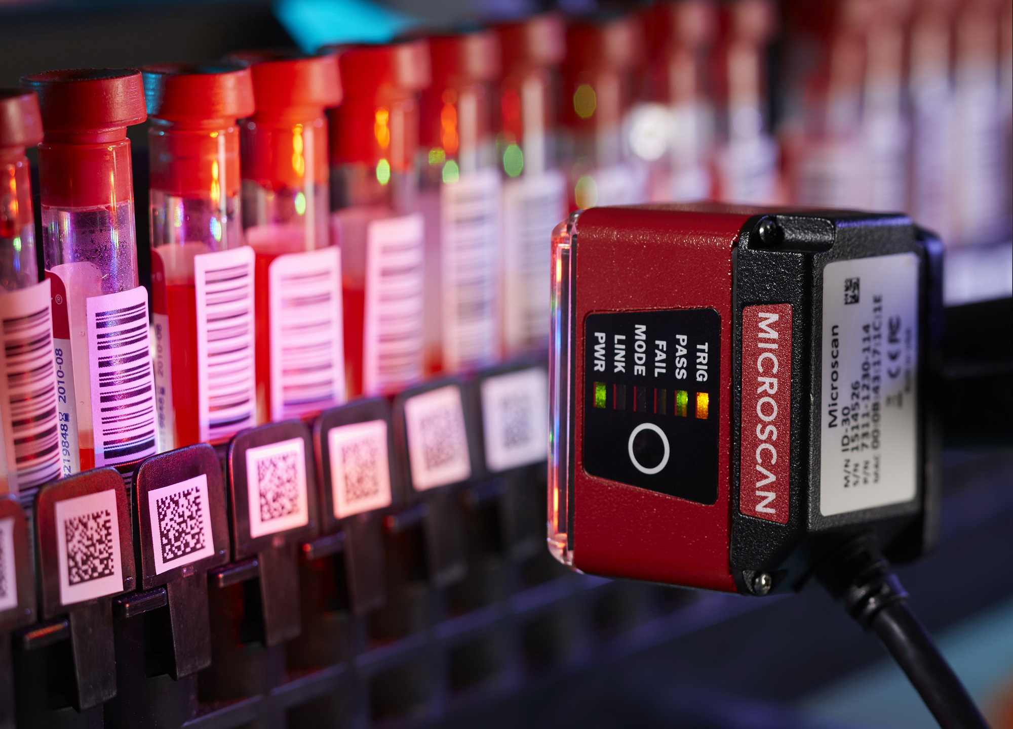 Microscan To Demonstrate Advancements in Barcode and Machine Vision