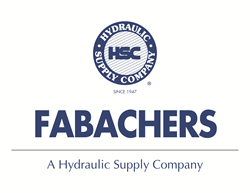Fabachers-A Hydraulic Supply Company Logo