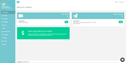 thera-LINK New Dashboard