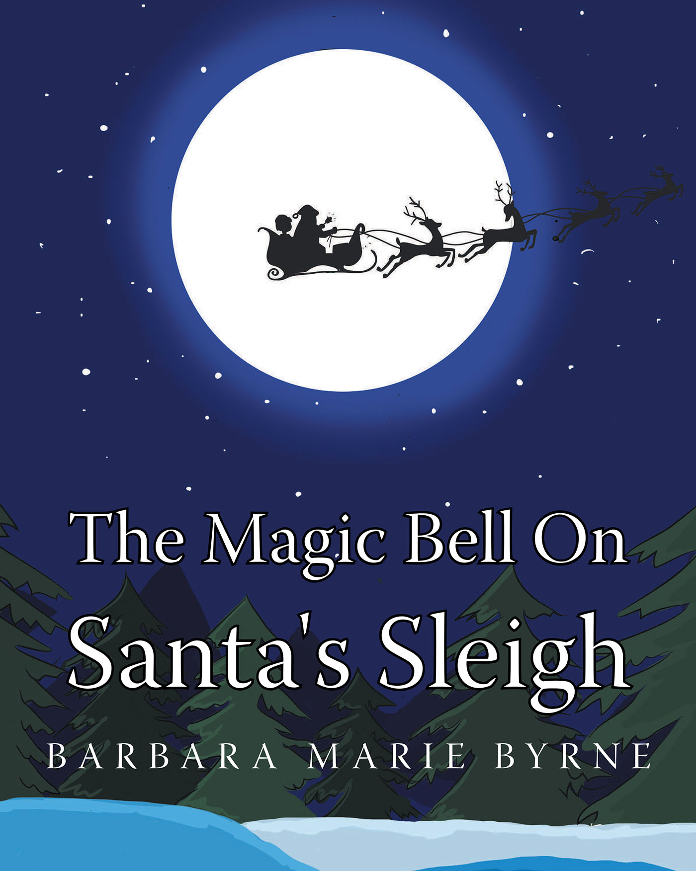 A Bluestocking Christmas by Monica Burns