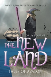 Daisy Bourne Debuts with Fantasy Fiction Novel, 'The New Land'  Image