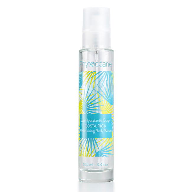 Phytocéane Introduces COSTA RICA Moisturizing Body Water