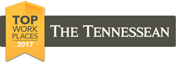 Top Workplaces Award