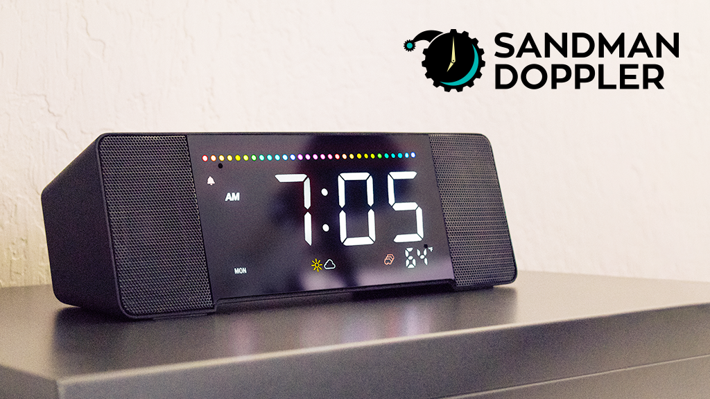 The World’s Greatest Alarm Clock Launches on Kickstarter