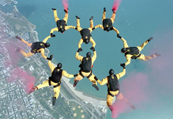 Skydivers-Cuddleswap