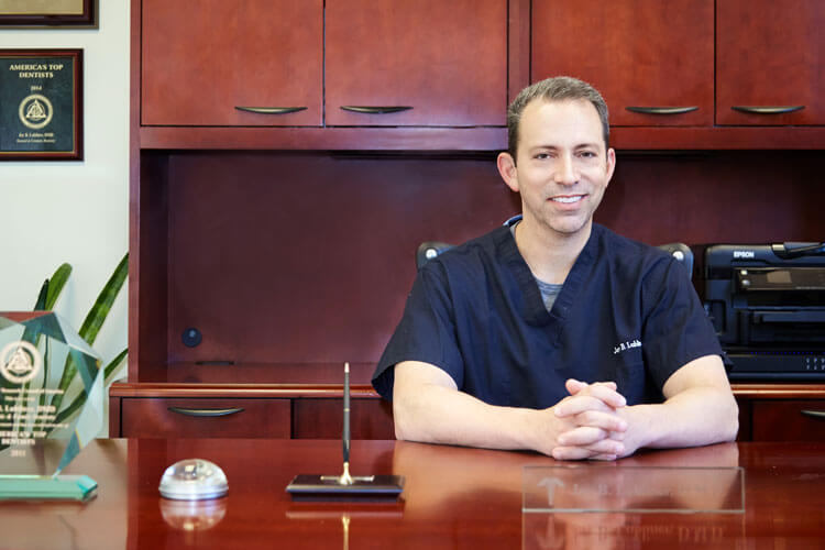 Dentist Jay B. Lubliner, DMD Is Accepting Anxious New Patients For ...