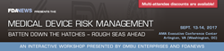 Medical Device Risk Management