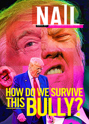 NAIL Magazine Celebrates Creatives in the Resistance  Image