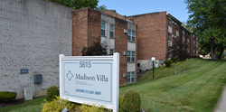Madison Villa in Madisonville, Ohio