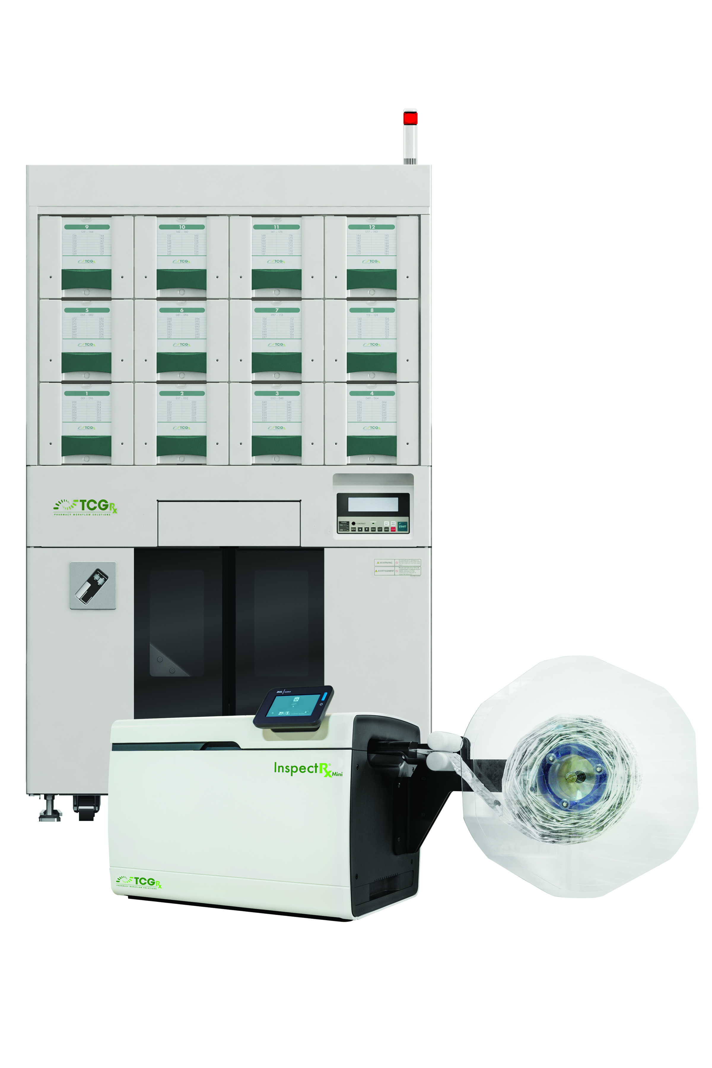 TCGRx Releases Latest Technology to Complement Scalable Solutions in