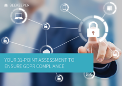 GDPR Privacy Law Compliance
