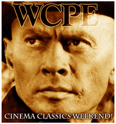 WCPE FM Cinema Classics Weekend Video