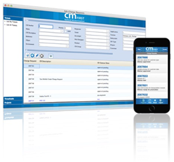 CM Matchpoint PR Pic: CM First MatchPoint ALM provides the solution companies require with the BYOD support technical personnel prefer.