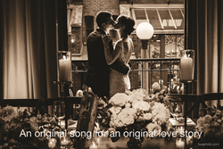 Custom written love songs by Wedding Guide Chicago and Songfinch