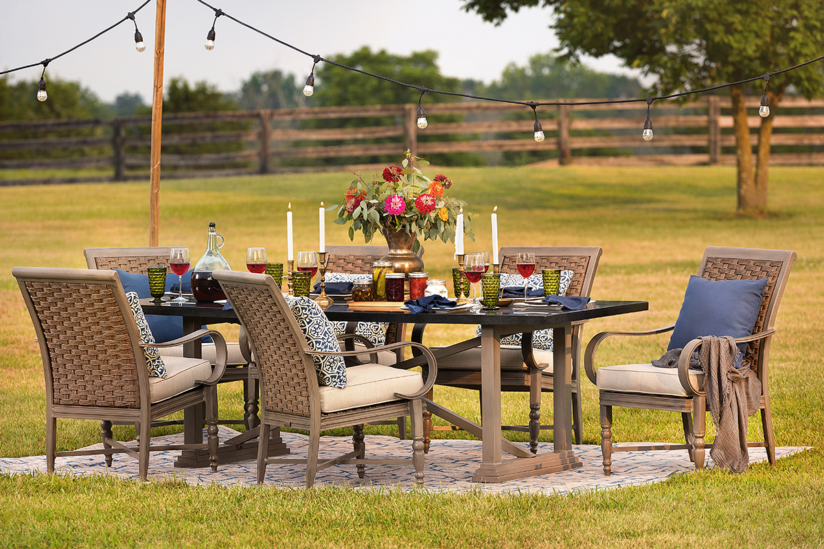 Blue Oak Outdoor Aims To Reinvent The Patio Furniture Shopping Experience