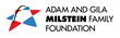 The Adam and Gila Milstein Family Foundation Logo