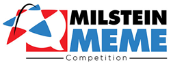 Milstein Meme Competition Logo