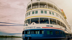 M/V Victory II Cruise Ship