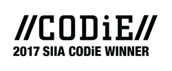 CODiE Winner Logo