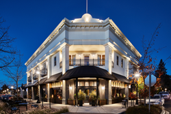 The awe-inspiring SIngleThread Farm hotel on Trek Travel's new bike tour.