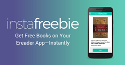 Instafreebie App Get free books on your ereader app instantly