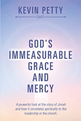 Kevin Petty Shares 'God's Immeasurable Grace and Mercy' Video