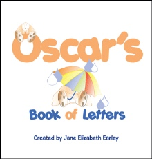 'Oscar's Book of Letters' Aims to Teach Children Alphabet Video